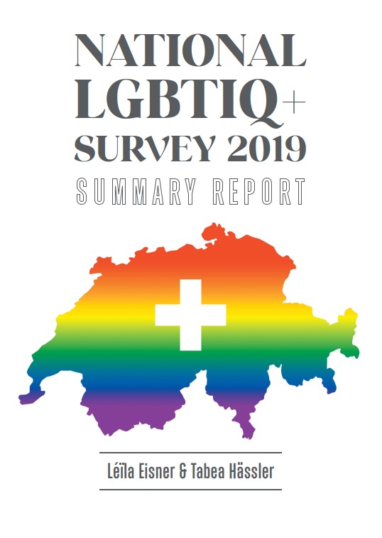 Preview first page of the summary report 2019