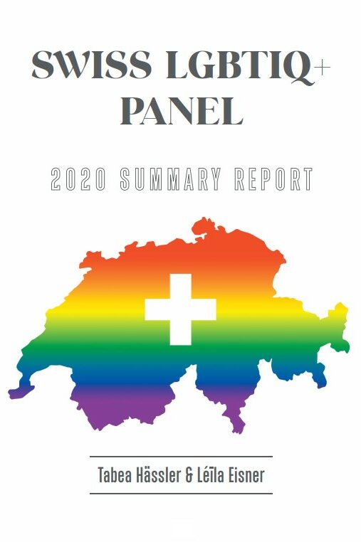 Swiss LGBTIQ+ Panel_Report 2020 English
