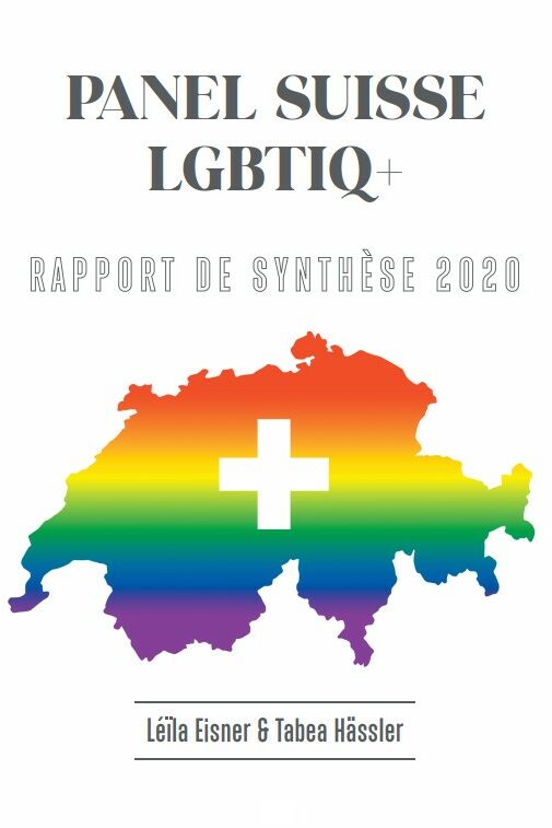 Suisse LGBTIQ+ Panel_Rapport 2020 Francais