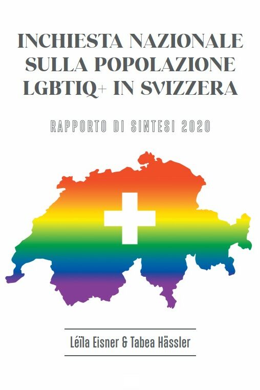 Svizzero LGBTIQ+ Panel_Rapporto 2020 Italiano