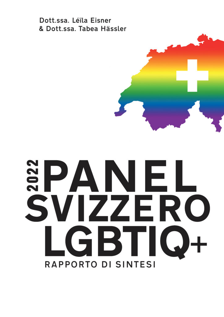 Rapporto di sintesi 2022. Panel Svizzero LGBTIQ+